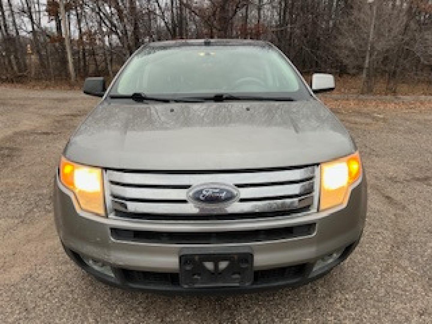 2008 GRAY FORD EDGE LIMITED (2FMDK49C08B) with an 3.5L engine, Automatic transmission, located at 17255 hwy 65 NE, Ham Lake, MN, 55304, 0.000000, 0.000000 - Photo#7